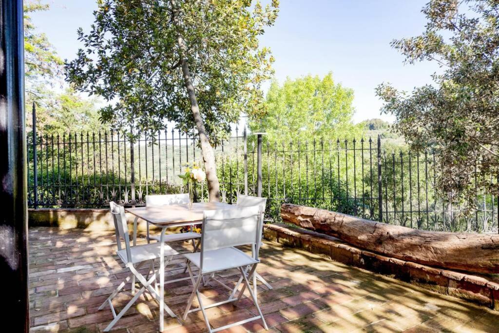 Authentic Villa Surrounded By Nature 特尔尼 外观 照片