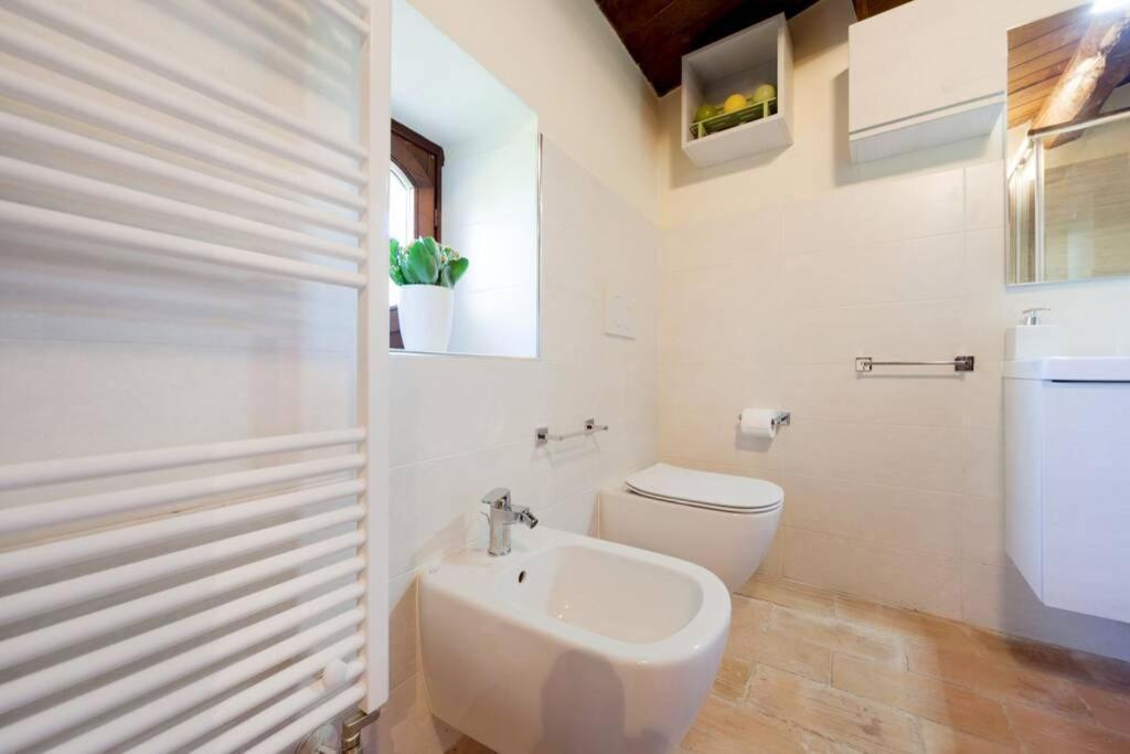 Authentic Villa Surrounded By Nature 特尔尼 外观 照片